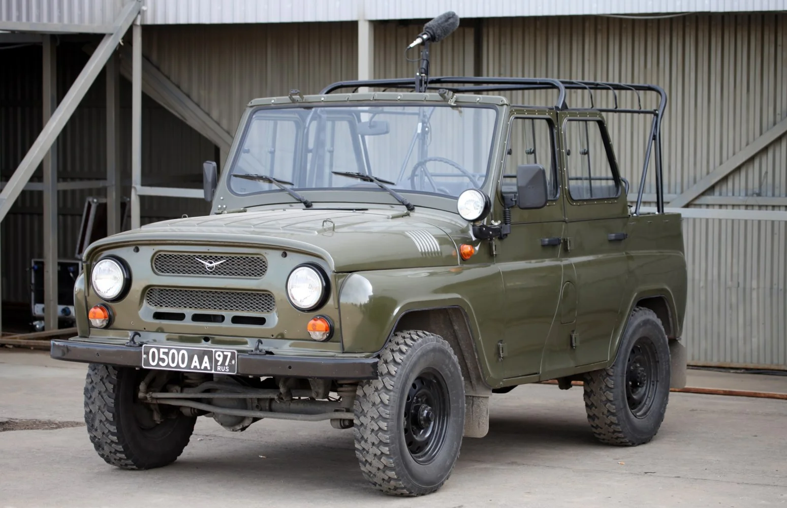 UAZ 3151 3151-01