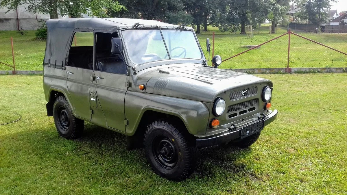 UAZ 3151 3151