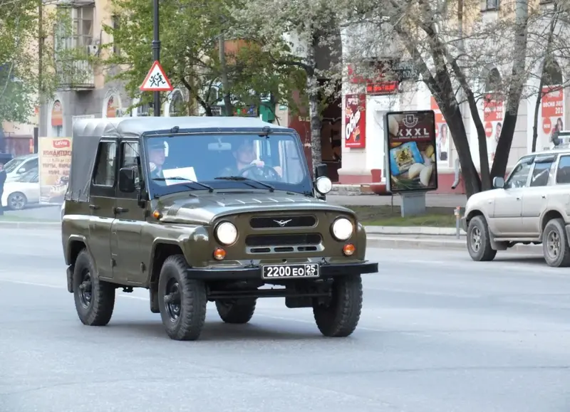 UAZ 3151 - 2