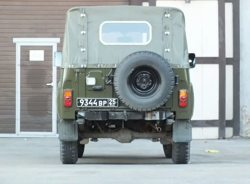 UAZ 3151 - 4