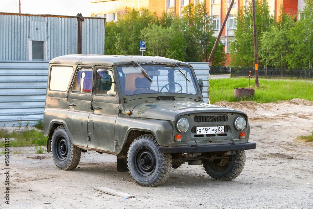 UAZ 31514 315142 (92)
