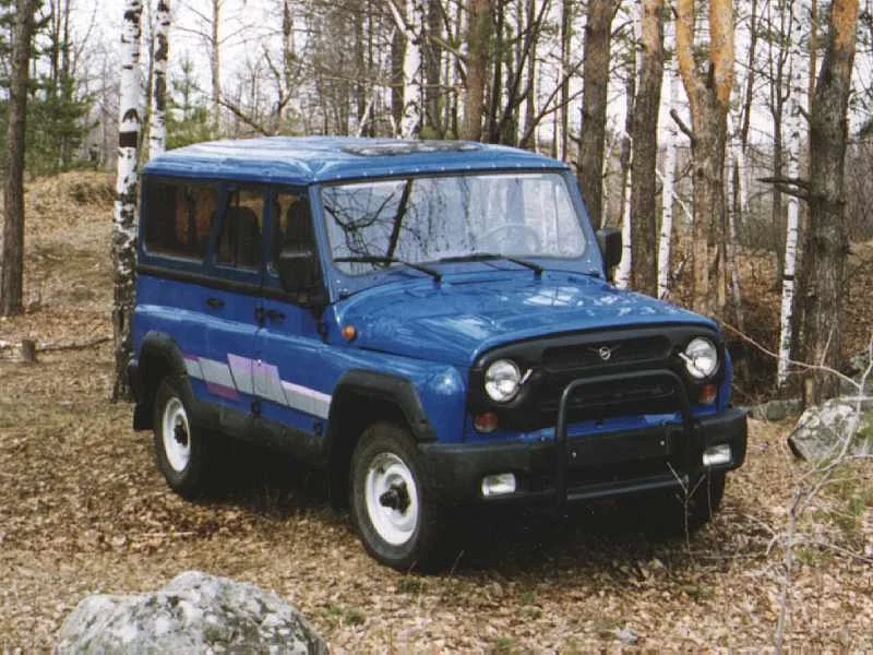 UAZ 3153 3153
