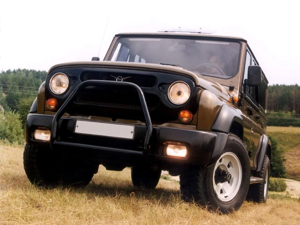 UAZ 3159 3159