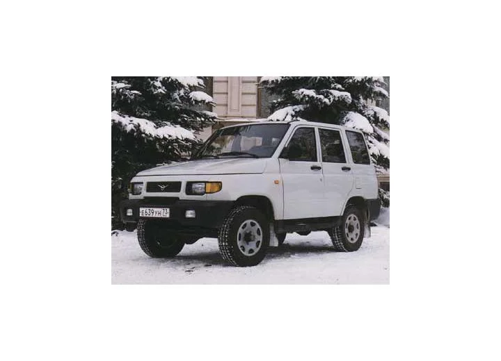 UAZ 3160 31605