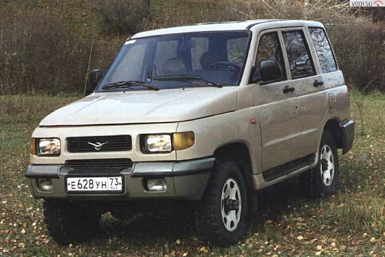 UAZ 3160 31608