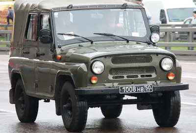 UAZ 469 469