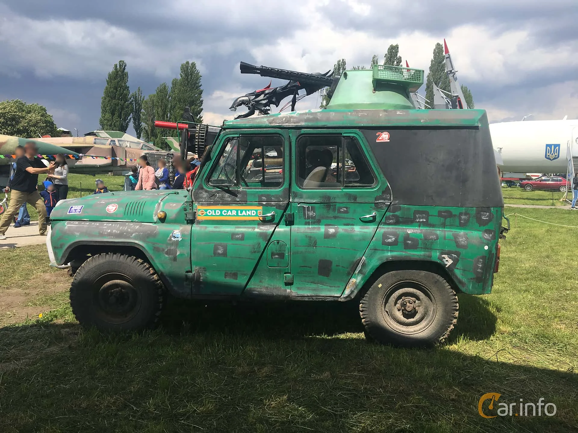 UAZ 469 469