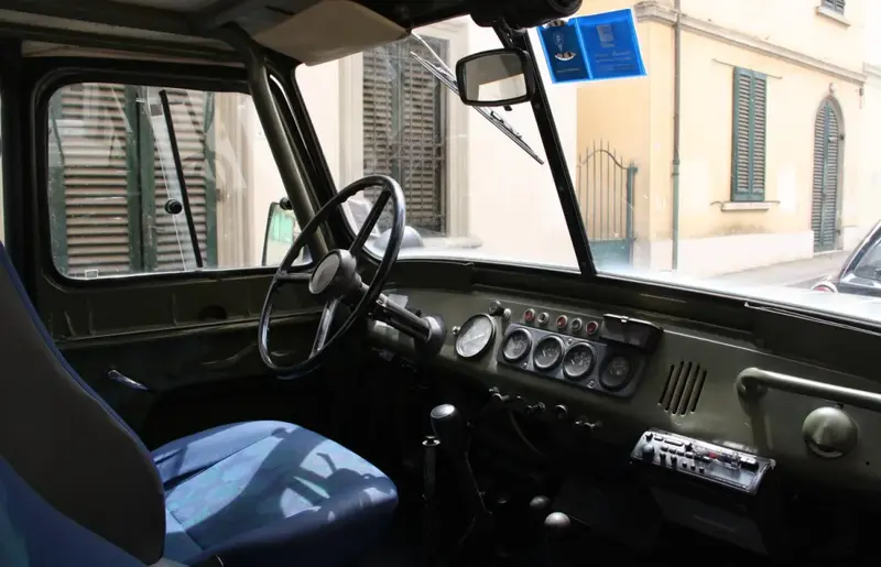 UAZ 469 - 3