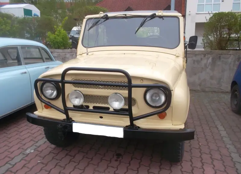 UAZ 469 469B