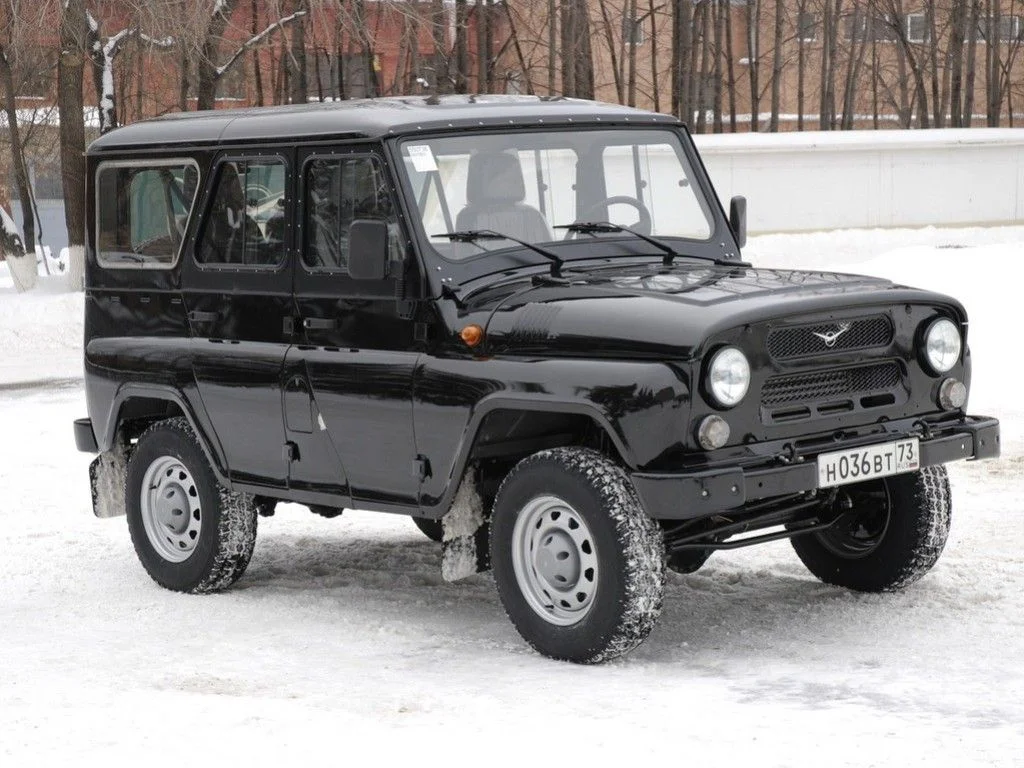 UAZ 469 469B