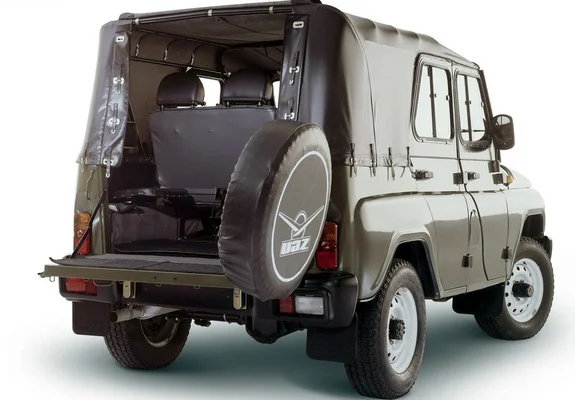 UAZ Hunter Hunter (315195)