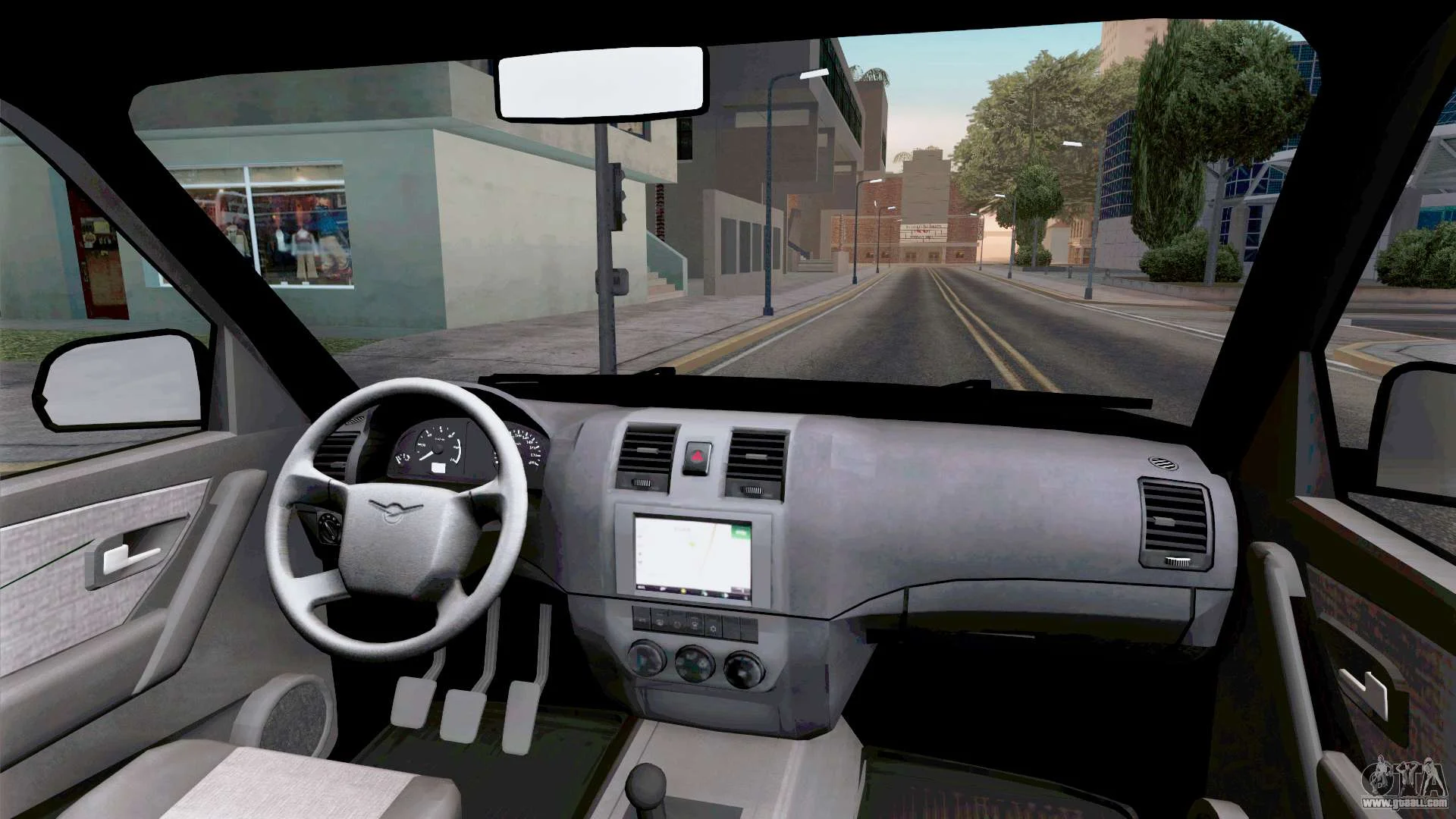 UAZ Pickup Pickup (23632, facelift 2016)