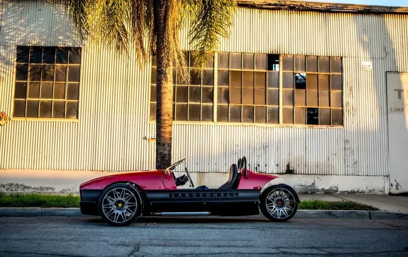 Vanderhall Venice Venice