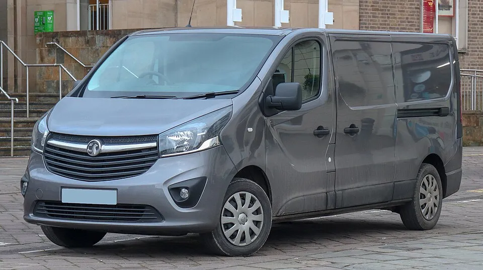 Vauxhall Vivaro Vivaro Life M