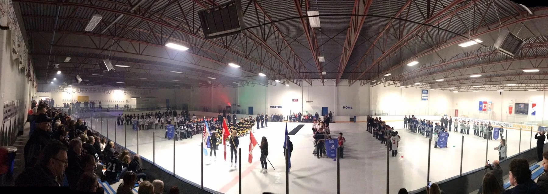 Vauxhall Arena Arena