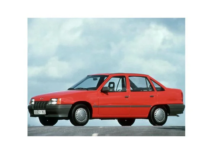 Vauxhall Astra Astra Mk II Belmont