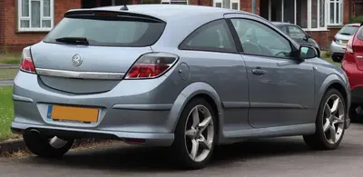 Vauxhall Astra Astra Mk II Convertible