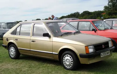 Vauxhall Astra Astra Mk II Estate