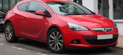 Vauxhall Astra Astra Mk III Convertible