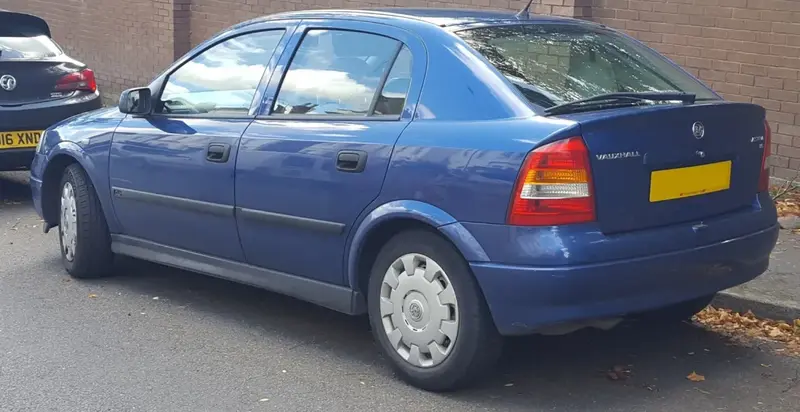 Vauxhall Astra - 2