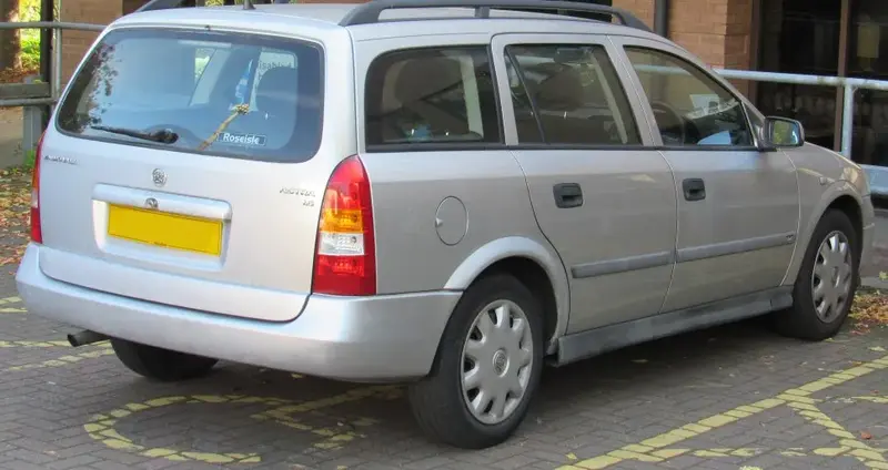 Vauxhall Astra Astra Mk IV Estate