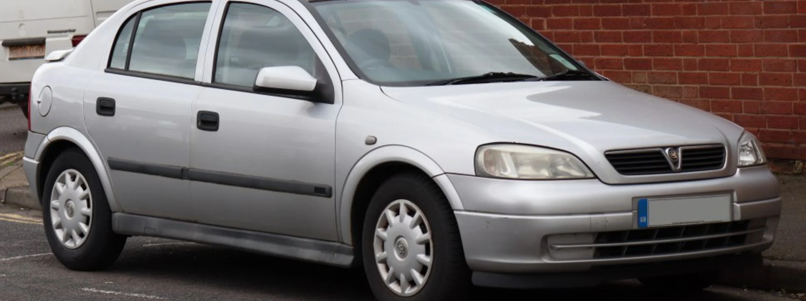 Vauxhall Astra Astra Mk IV