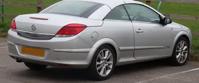Vauxhall Astra Astra Mk V Convertible