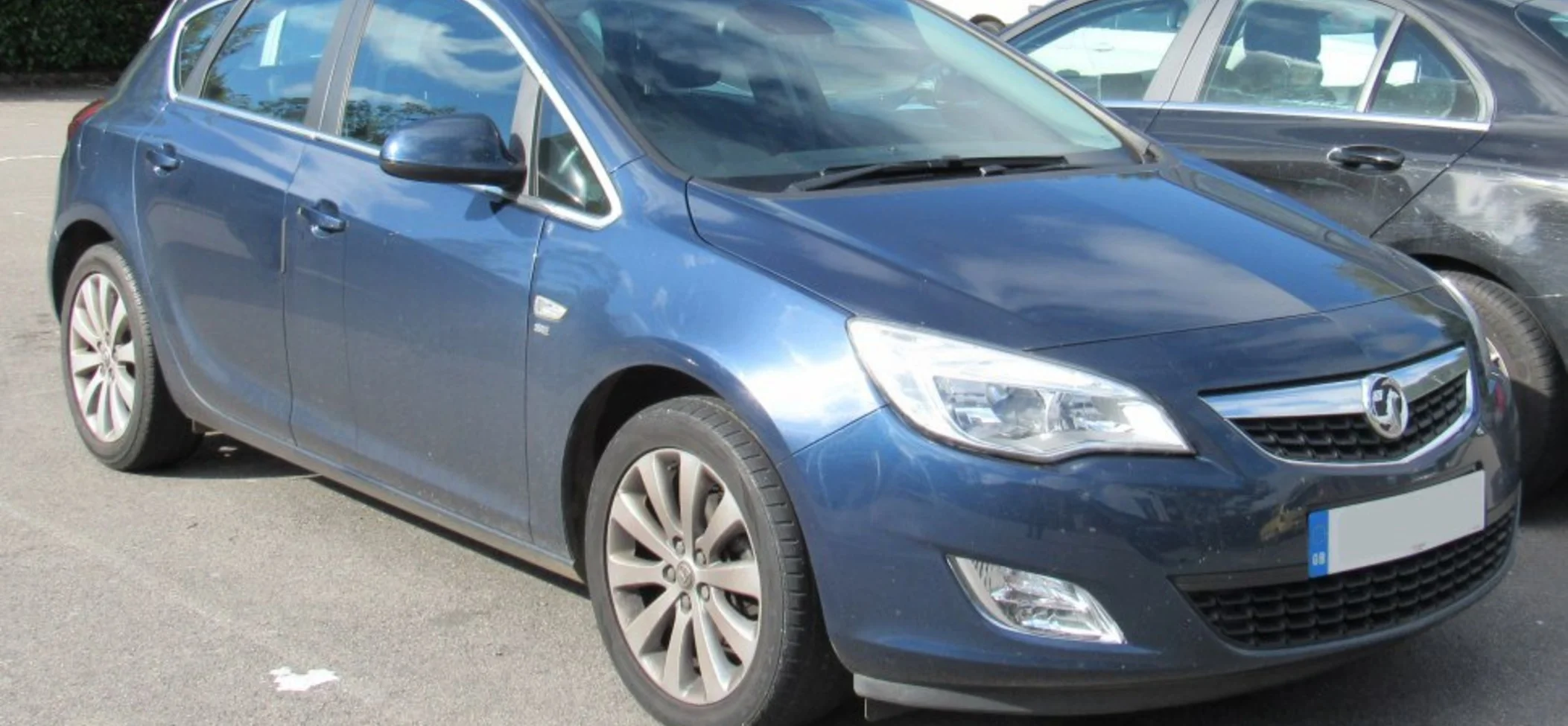 Vauxhall Astra Astra Mk VI CC