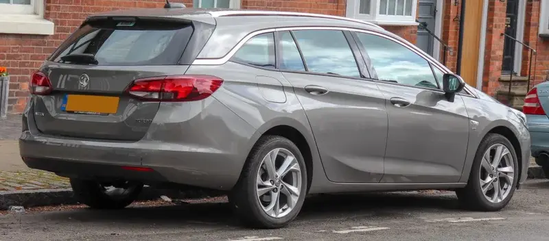 Vauxhall Astra Astra Mk VI Sports Tourer