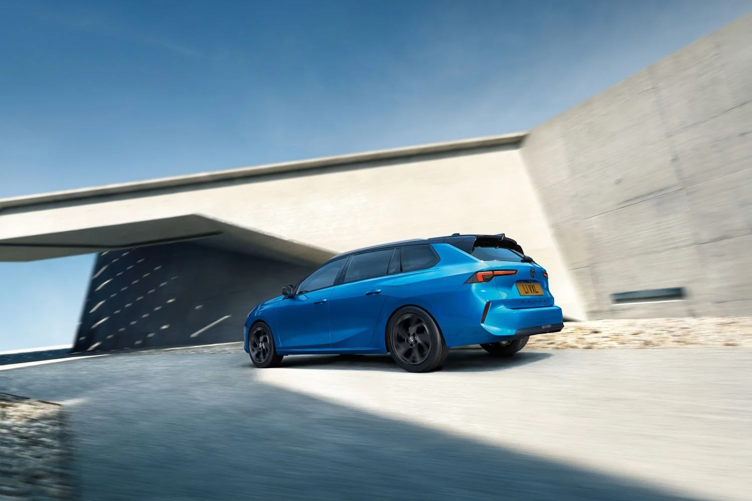 Vauxhall Astra Astra Mk VI Sports Tourer