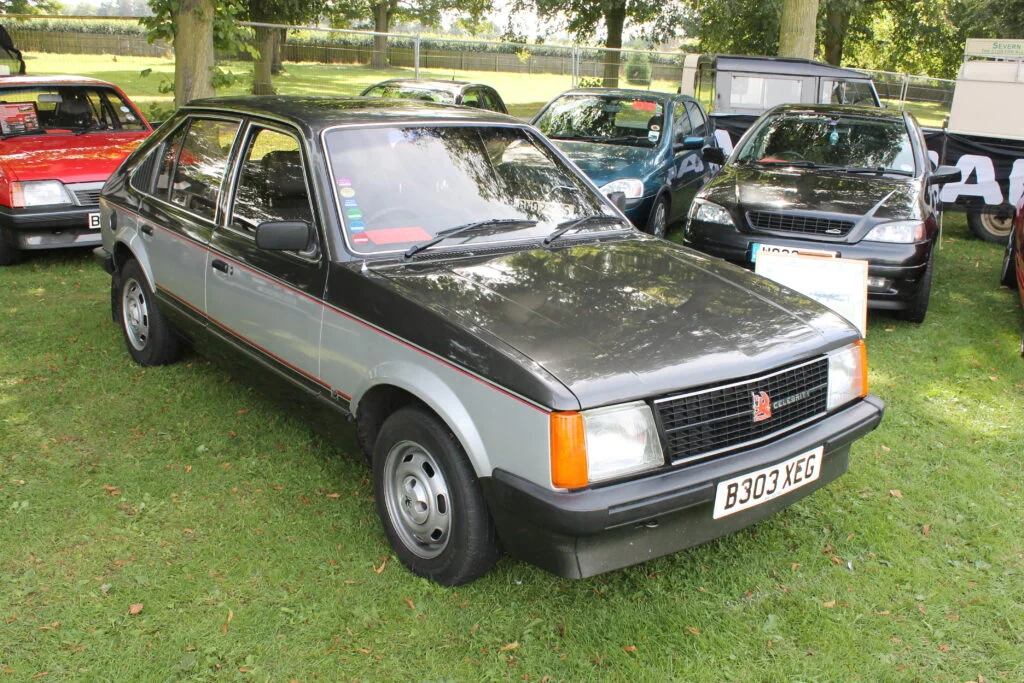 Vauxhall Astra Astra Mk VII