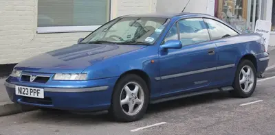 Vauxhall Calibra Calibra