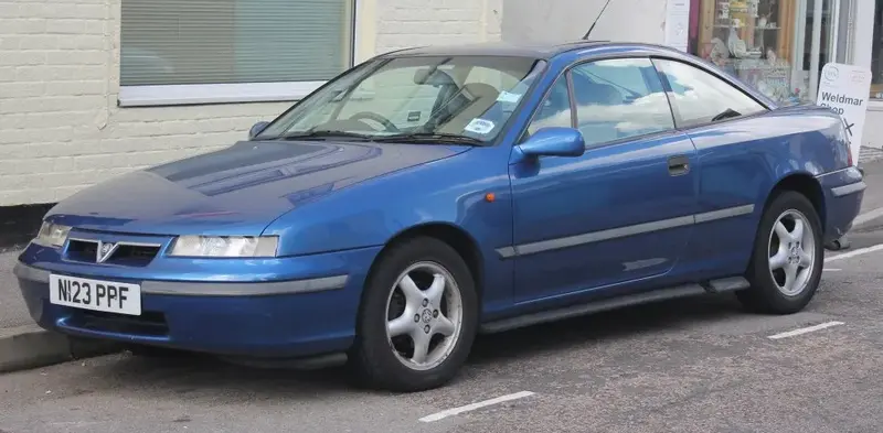 Vauxhall Calibra Calibra