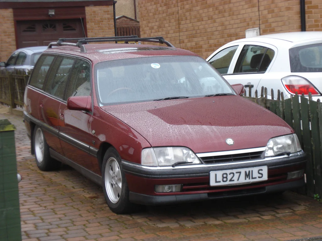 Vauxhall Carlton Mk Carlton Mk III Estate