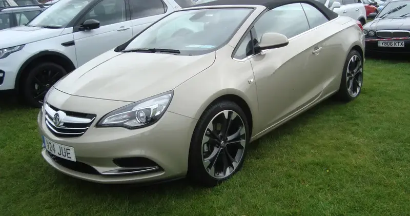 Vauxhall Cascada