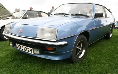 Vauxhall Cavalier Cavalier CC