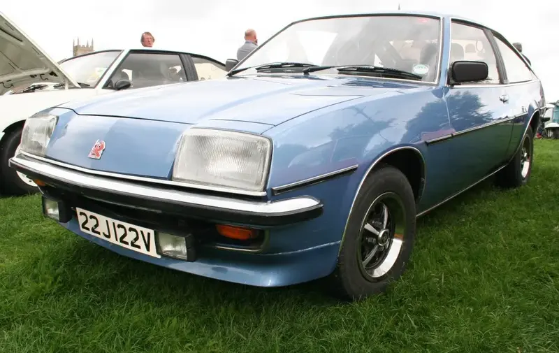 Vauxhall Cavalier Cavalier CC