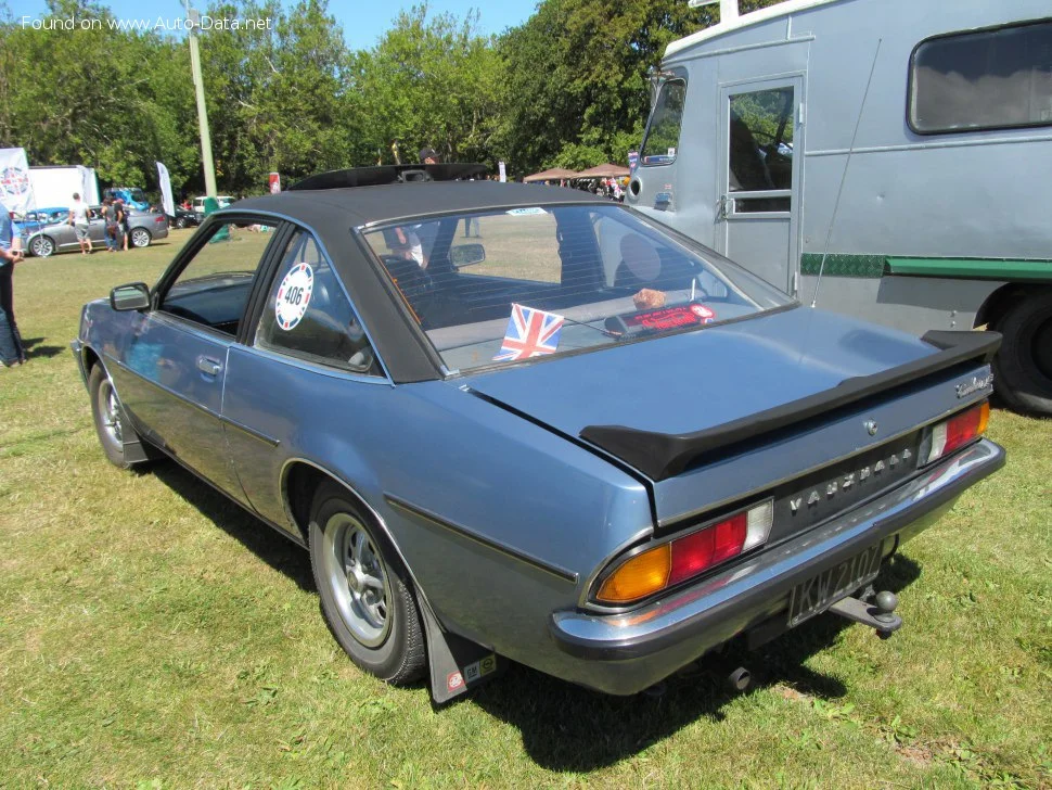 Vauxhall Cavalier Cavalier Coupe