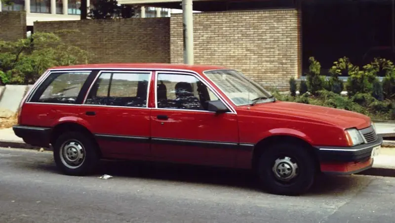Vauxhall Cavalier Cavalier Mk II Estate