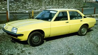 Vauxhall Cavalier Cavalier Mk II