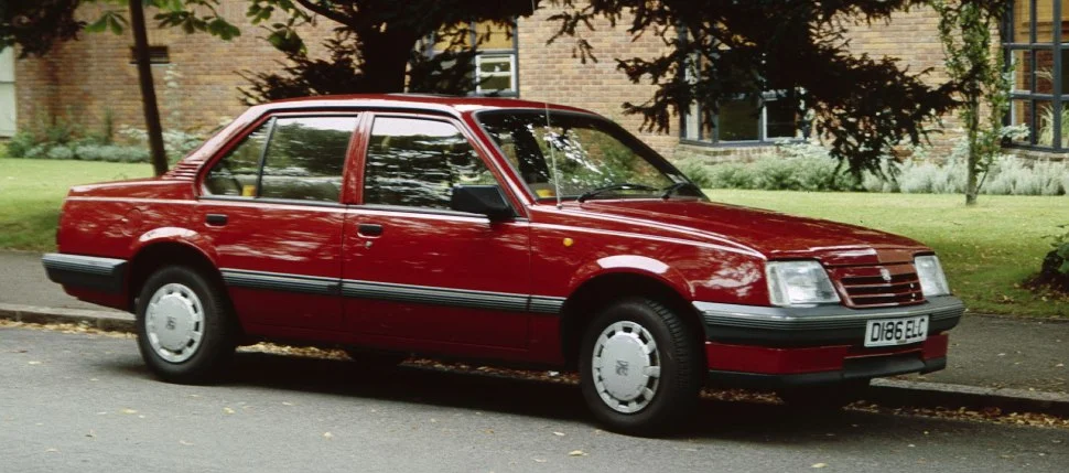 Vauxhall Cavalier Cavalier Mk II