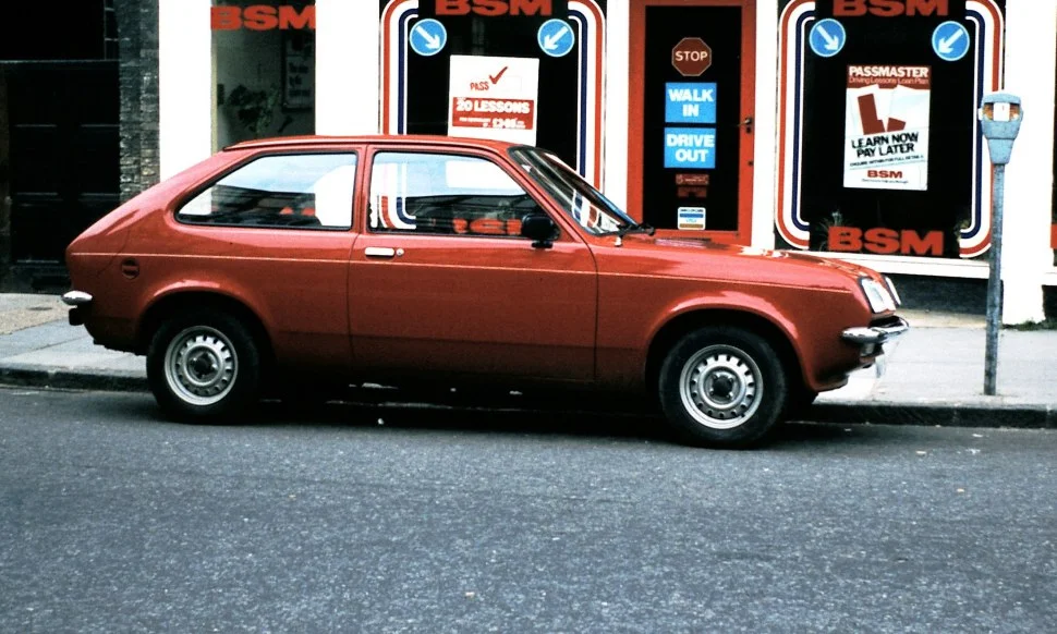 Vauxhall Chevette Chevette CC