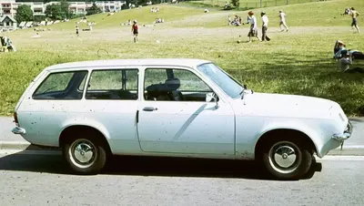 Vauxhall Chevette Chevette Estate