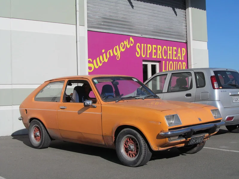 Vauxhall Chevette Chevette Estate