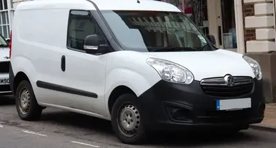 Vauxhall Combo Combo B