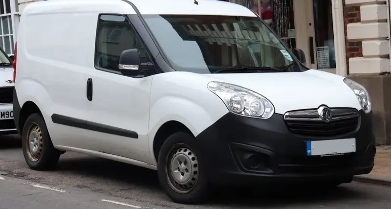Vauxhall Combo Combo B