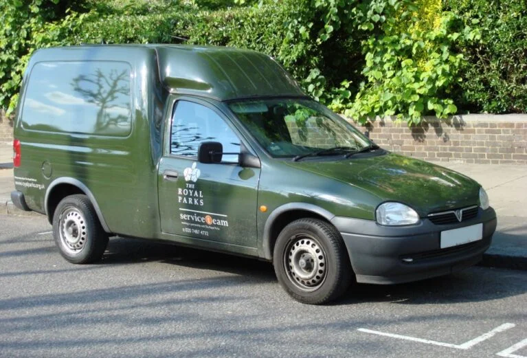Vauxhall Combo Combo B