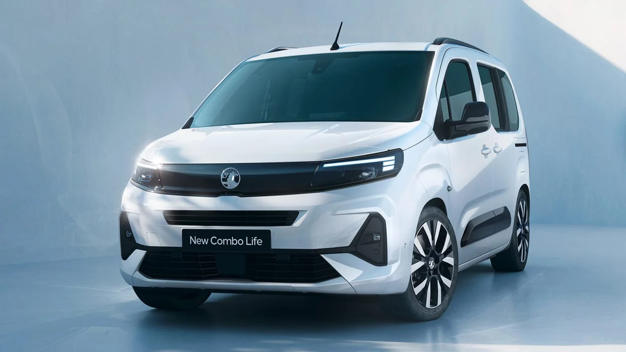 Vauxhall Combo Combo Life E