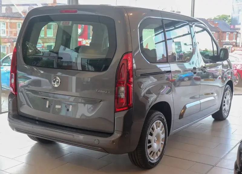 Vauxhall Combo - 2