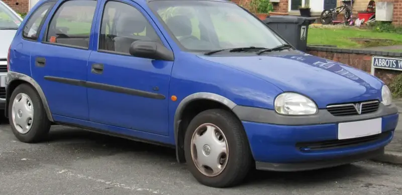 Vauxhall Corsa - 2